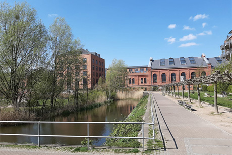 Stadtteile im Wandel