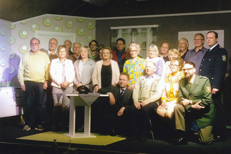 Theaterbesuch bei 'De Bickbeern Schweizer'