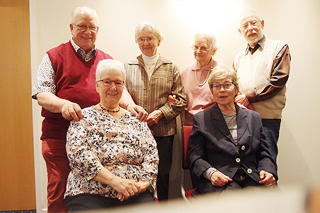 ... zum Schluss flossen noch einige Tr&auml;nen