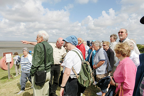 Ein Sommertag auf Pellworm