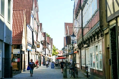 Auf den Spuren der Welfen