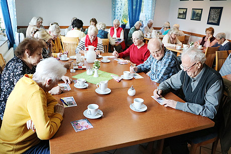 Bingo! Viele Gewinner und Spa&szlig;