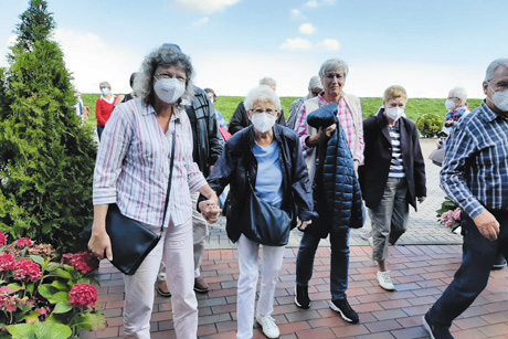 Die etwas andere Stadtrundfahrt