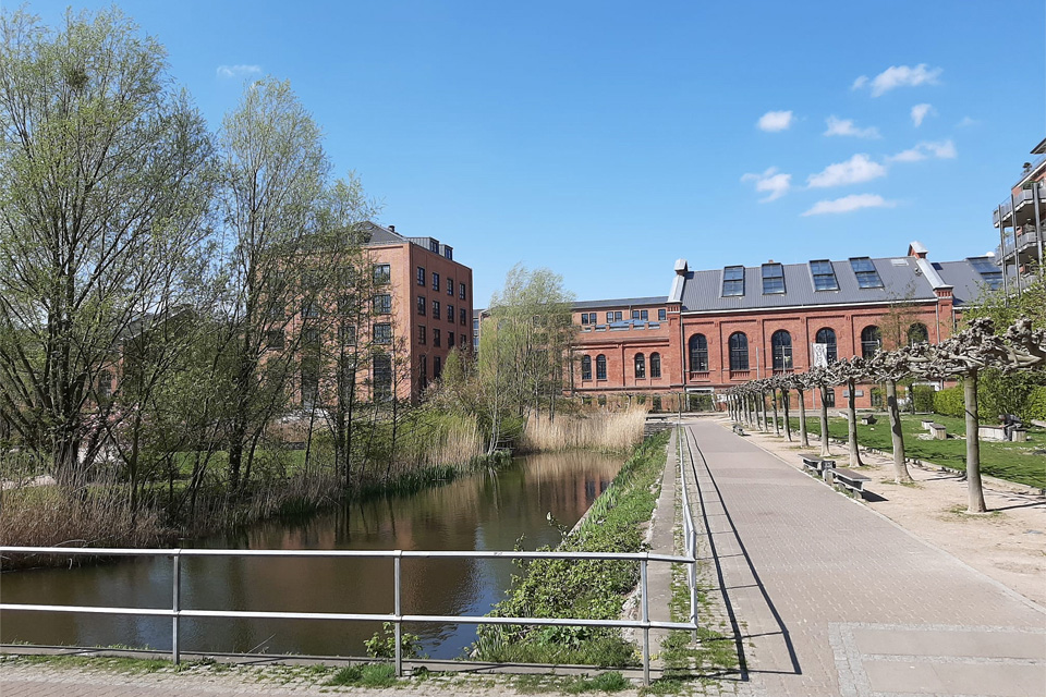 Stadtteile im Wandel