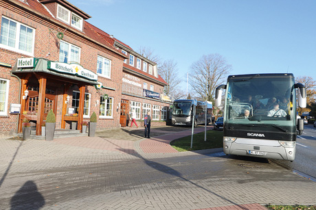 Festliches Weihnachtsessen mit tollem Unterhaltungsprogramm