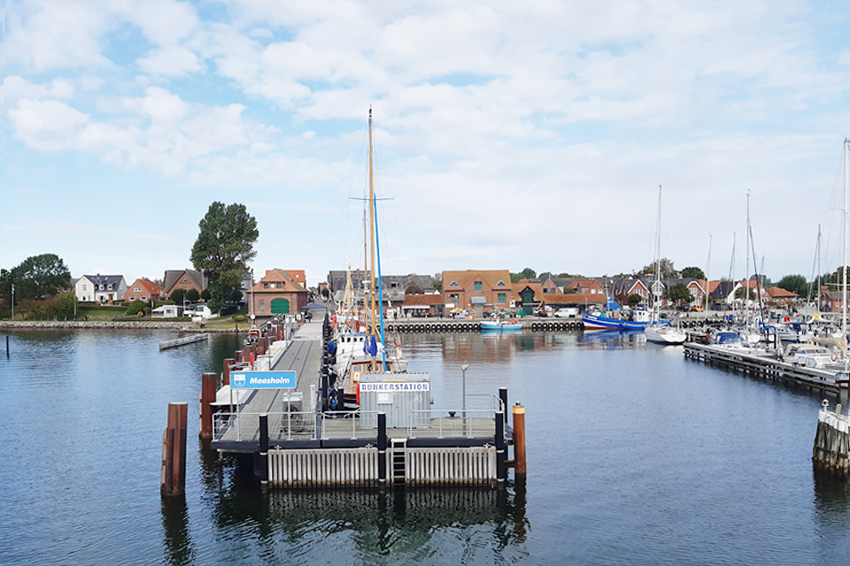 Ausfahrt an die Schlei nach Kappeln