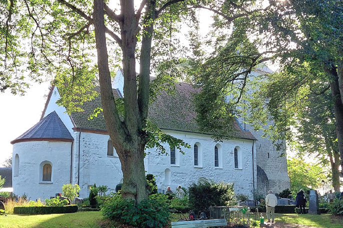 Herbstausflug in die Holsteinische Schweiz
