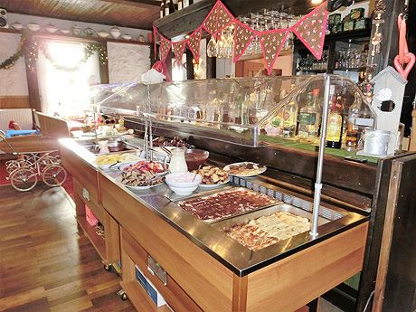 Ein Ausflug nach Wesselburen zum Eiergrogseminar