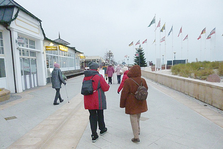 Nordischer Charme in Scharbeutz und Gr&ouml;mitz