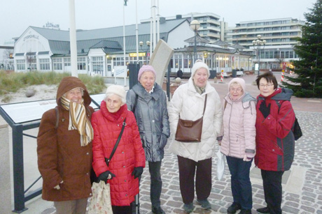 Nordischer Charme in Scharbeutz und Gr&ouml;mitz