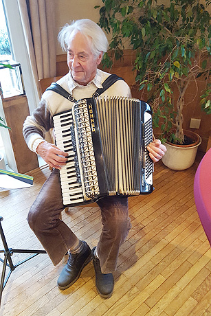 Traditionelles Grünkohlessen in Nenndorf
