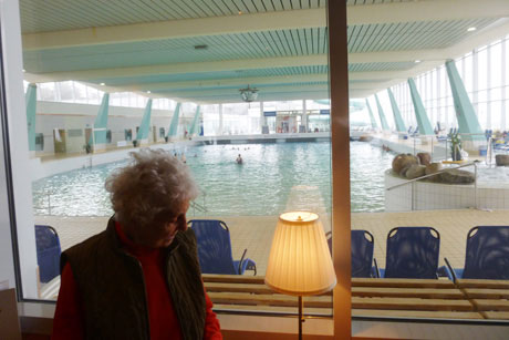 Fischessen und Nordseeluft in Cuxhaven Duhnen