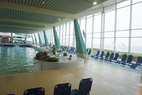 Fischessen und Nordseeluft in Cuxhaven Duhnen