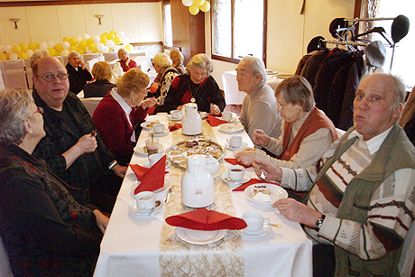 ... zum Schluss flossen noch einige Tränen