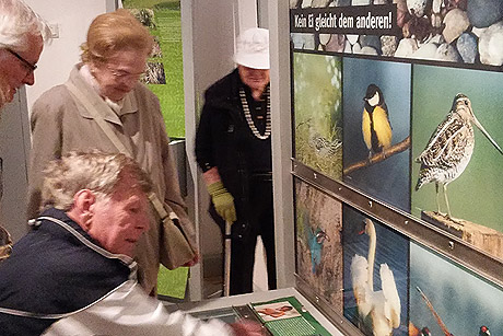 UNESCO-Biosphärenreservat in Bleckede