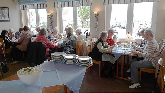 Heiligenhafen und Meereszentrum auf Fehmarn