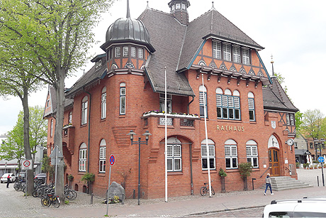 Heiligenhafen und Meereszentrum auf Fehmarn