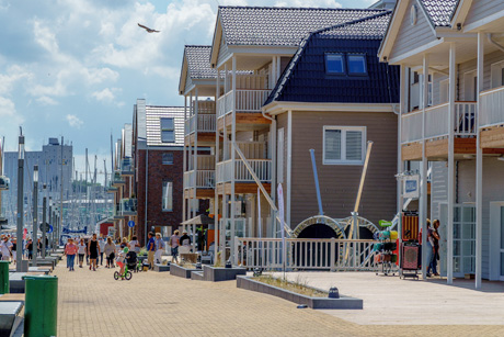 Heiligenhafen und Meereszentrum auf Fehmarn
