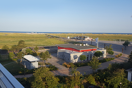 Nordseeluft in St. Peter-Ording
