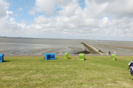 Ein Sommertag auf Pellworm