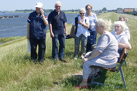 Sommerausflug nach Zollenspieker