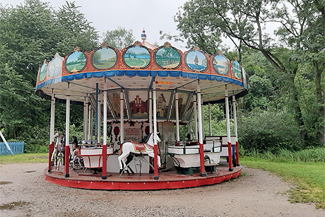 Ein Tag im Freilichtmuseum Molfsee
