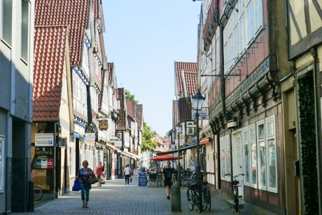 Auf den Spuren der Welfen