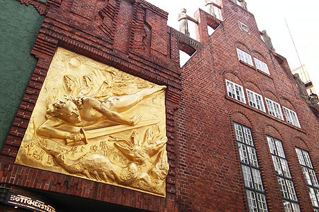 Bremer Hafenrundfahrt und Schnoorviertelbesuch