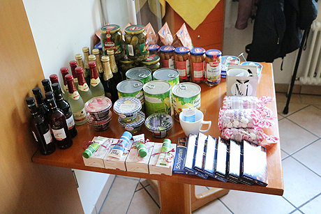 Bingo! Viele Gewinner und Spaß