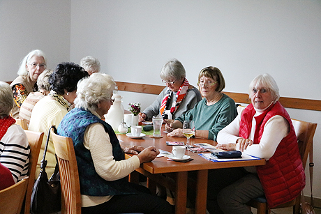 Bingo! Viele Gewinner und Spaß