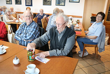 Bingo! Viele Gewinner und Spaß