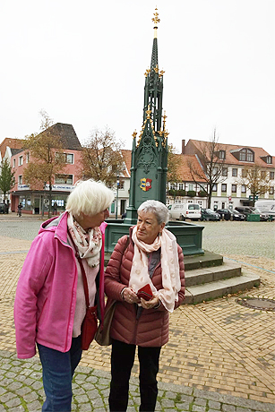 Ein Tag in Rendsburg am Nord-Ostsee-Kanal