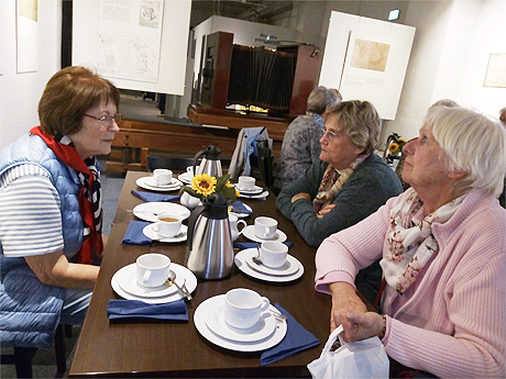 Ein Tag in Rendsburg am Nord-Ostsee-Kanal