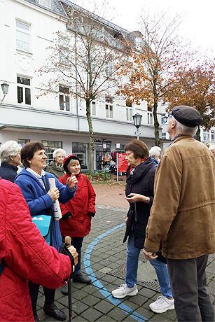Ein Tag in Rendsburg am Nord-Ostsee-Kanal