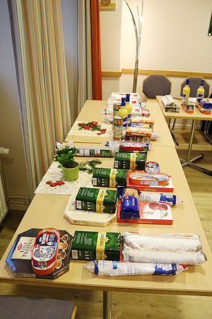 Großes Preisskat-Turnier