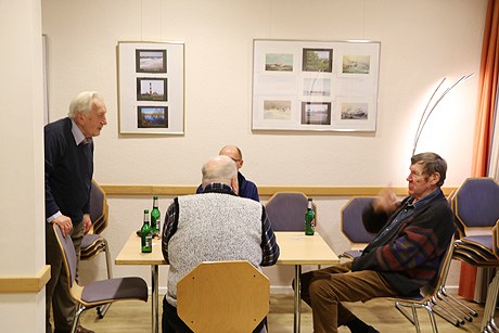 Großes Preisskat-Turnier