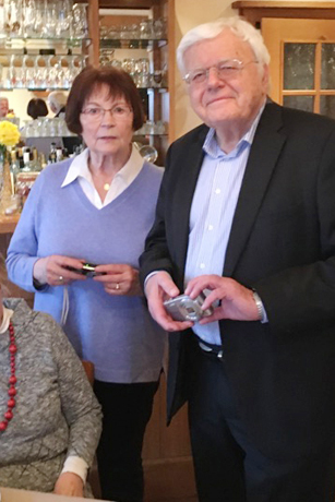 Grünkohlessen mit Showprogramm