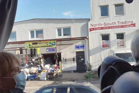 Die etwas andere Stadtrundfahrt