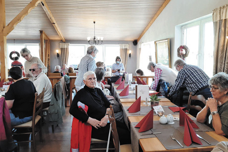 Die etwas andere Stadtrundfahrt