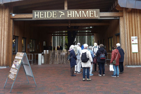 Wildpark Lüneburger Heide und Baumwipfelpfad