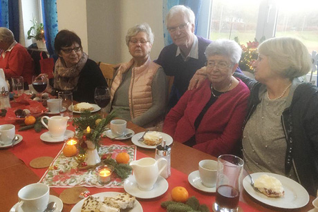 VHSt feiert im kleinen Kreis