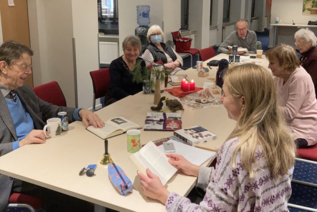 VHSt feiert im kleinen Kreis