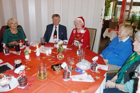 VHSt feiert im kleinen Kreis