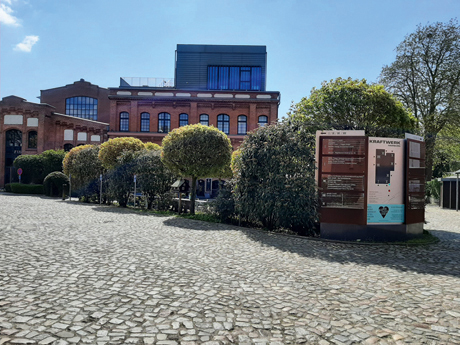 Stadtteile im Wandel