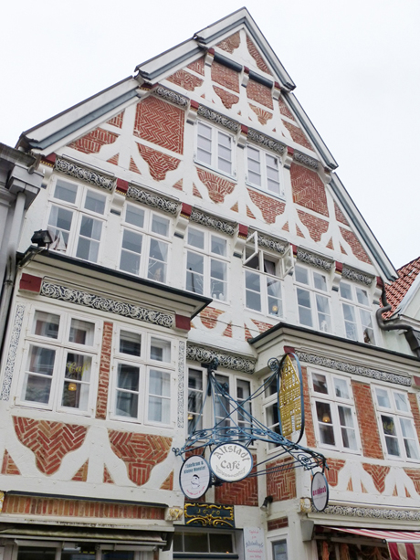 Ein Ausflug nach Stade