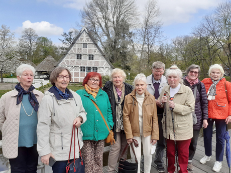 Ein Ausflug nach Stade