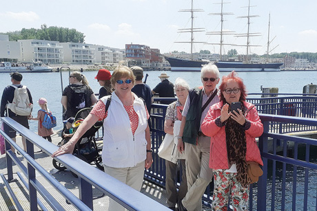 Erlebnisreiche Sommerausfl&uuml;ge