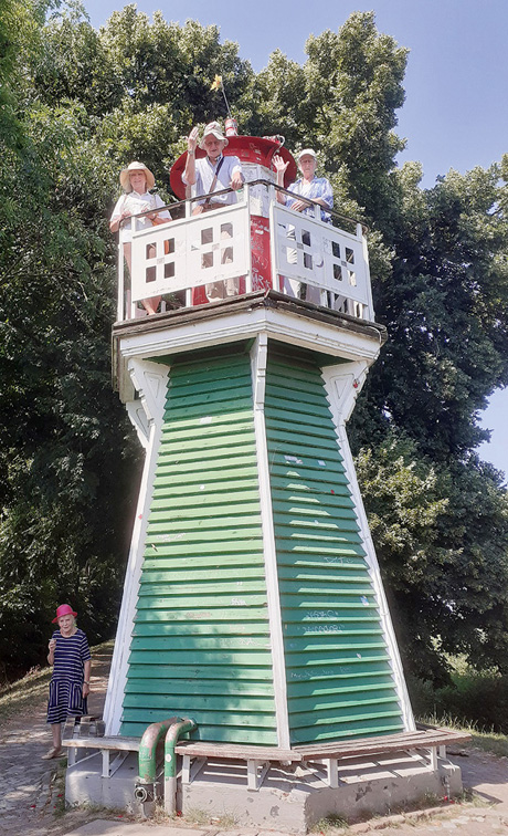 Erlebnisreiche Sommerausfl&uuml;ge