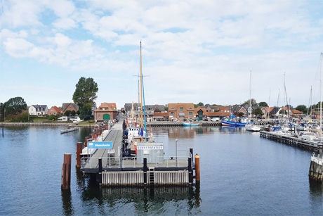 Ausfahrt an die Schlei nach Kappeln