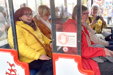 Boltenhagen und Bremen